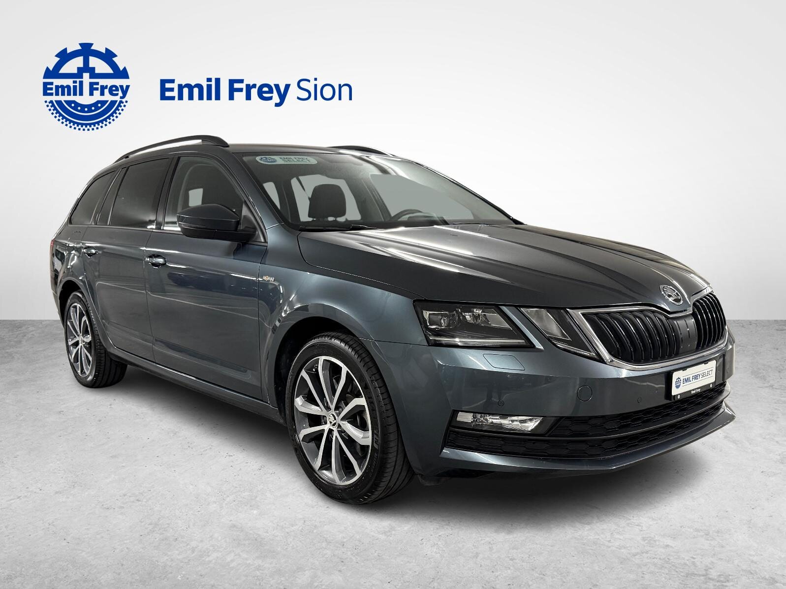SKODA Octavia Combi 2.0 TSI Soleil 4x4 DSG, Petrol, Second hand / Used, Automatic - 2