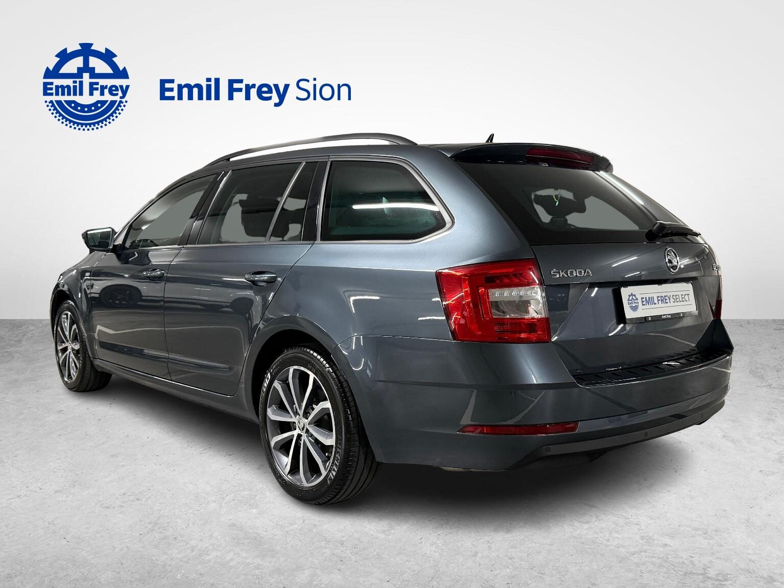 SKODA Octavia Combi 2.0 TSI Soleil 4x4 DSG, Petrol, Second hand / Used, Automatic - 4