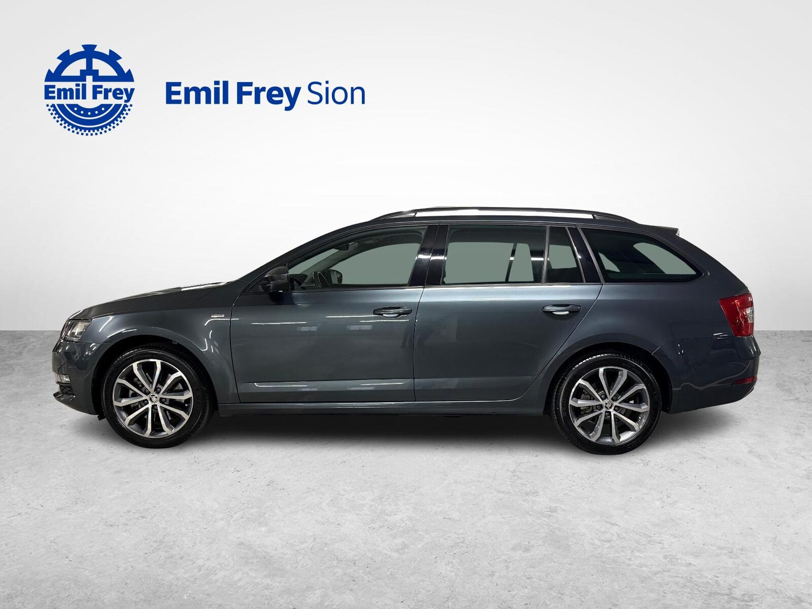 SKODA Octavia Combi 2.0 TSI Soleil 4x4 DSG, Petrol, Second hand / Used, Automatic - 5