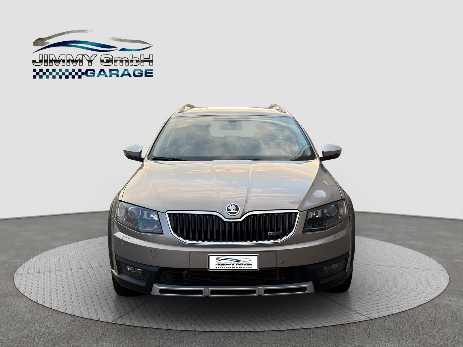 SKODA Octavia Combi 1.8 TSI Scout 4x4 DSG