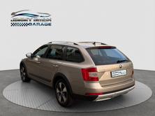 SKODA Octavia Combi 1.8 TSI Scout 4x4 DSG, Benzin, Occasion / Gebraucht, Automatik - 4