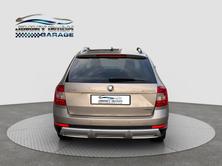 SKODA Octavia Combi 1.8 TSI Scout 4x4 DSG, Benzin, Occasion / Gebraucht, Automatik - 5