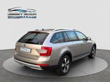 SKODA Octavia Combi 1.8 TSI Scout 4x4 DSG, Benzin, Occasion / Gebraucht, Automatik - 6