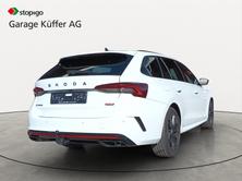 SKODA Octavia Combi 2.0 TSI DSG RS, Essence, Occasion / Utilisé, Automatique - 5