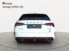 SKODA Octavia Combi 2.0 TSI DSG RS, Essence, Occasion / Utilisé, Automatique - 6