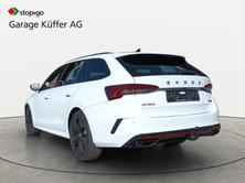 SKODA Octavia Combi 2.0 TSI DSG RS, Essence, Occasion / Utilisé, Automatique - 7