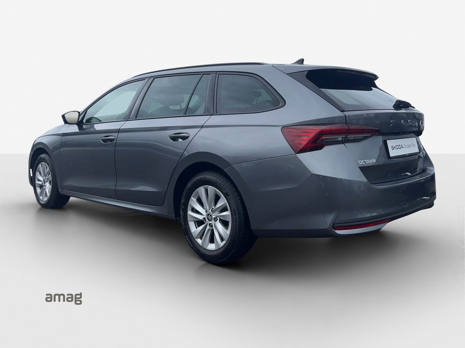 SKODA Octavia Selection MHEV, Benzina, Occasioni / Usate, Automatico - 3
