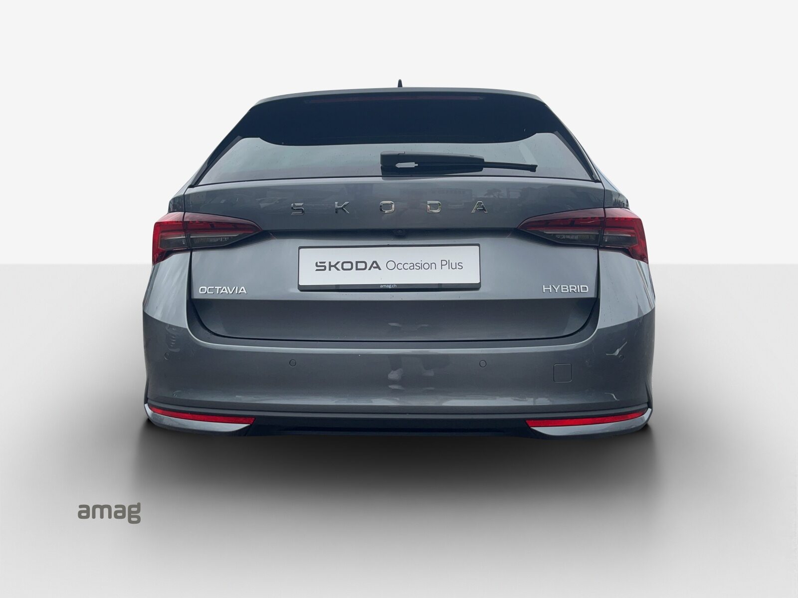 SKODA Octavia Selection MHEV, Benzina, Occasioni / Usate, Automatico - 4