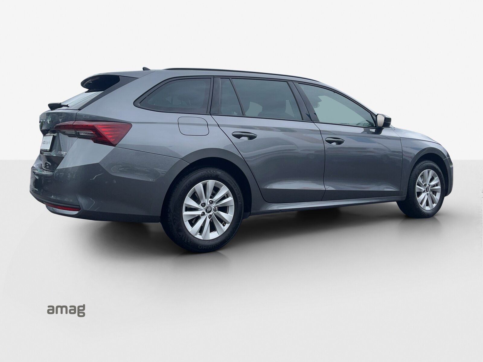 SKODA Octavia Selection MHEV, Benzina, Occasioni / Usate, Automatico - 5
