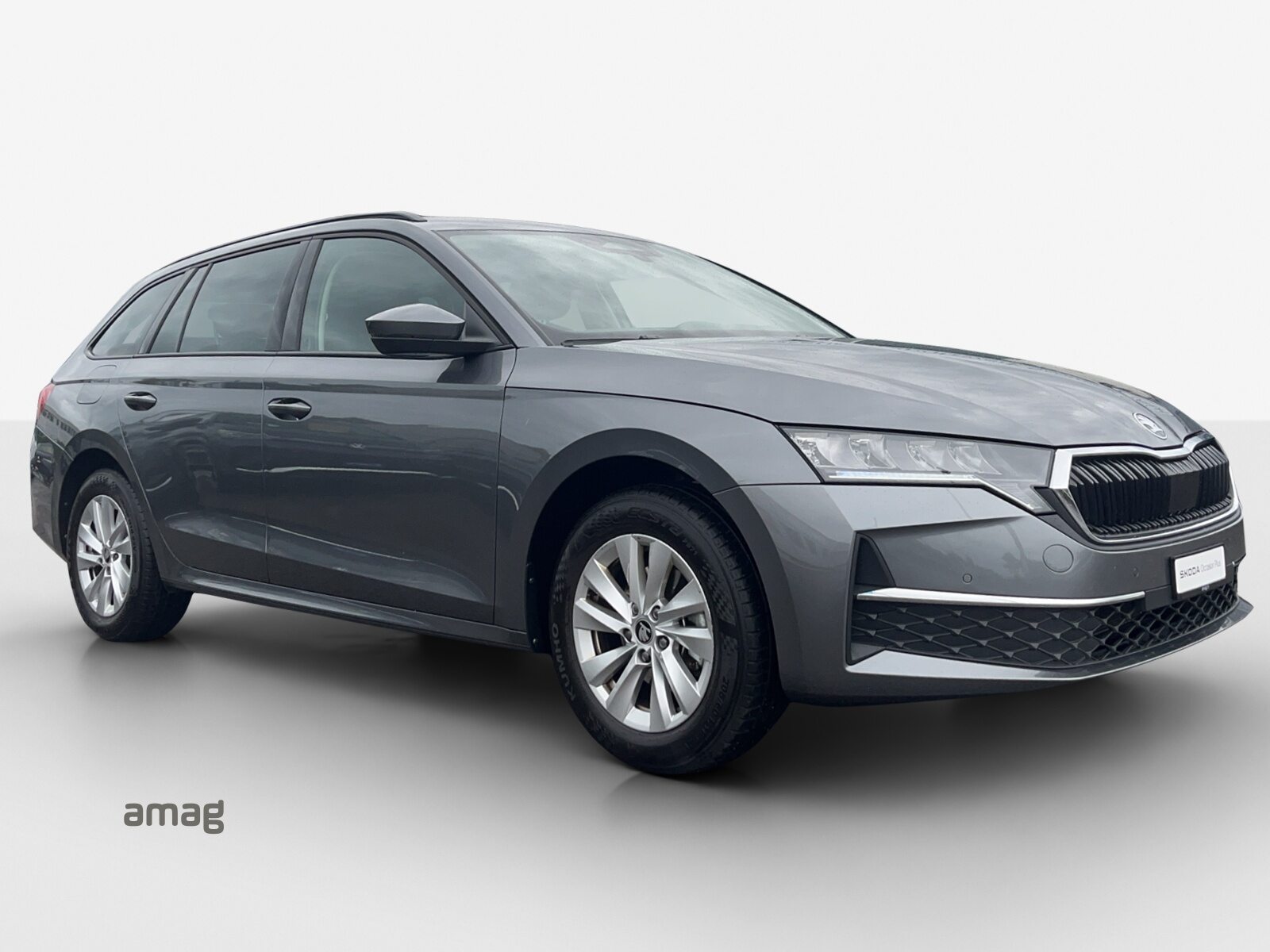 SKODA Octavia Selection MHEV, Benzina, Occasioni / Usate, Automatico - 6