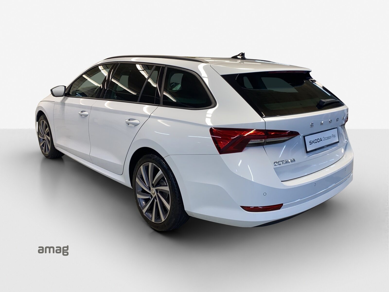 SKODA Octavia Style, Benzina, Occasioni / Usate, Automatico - 3