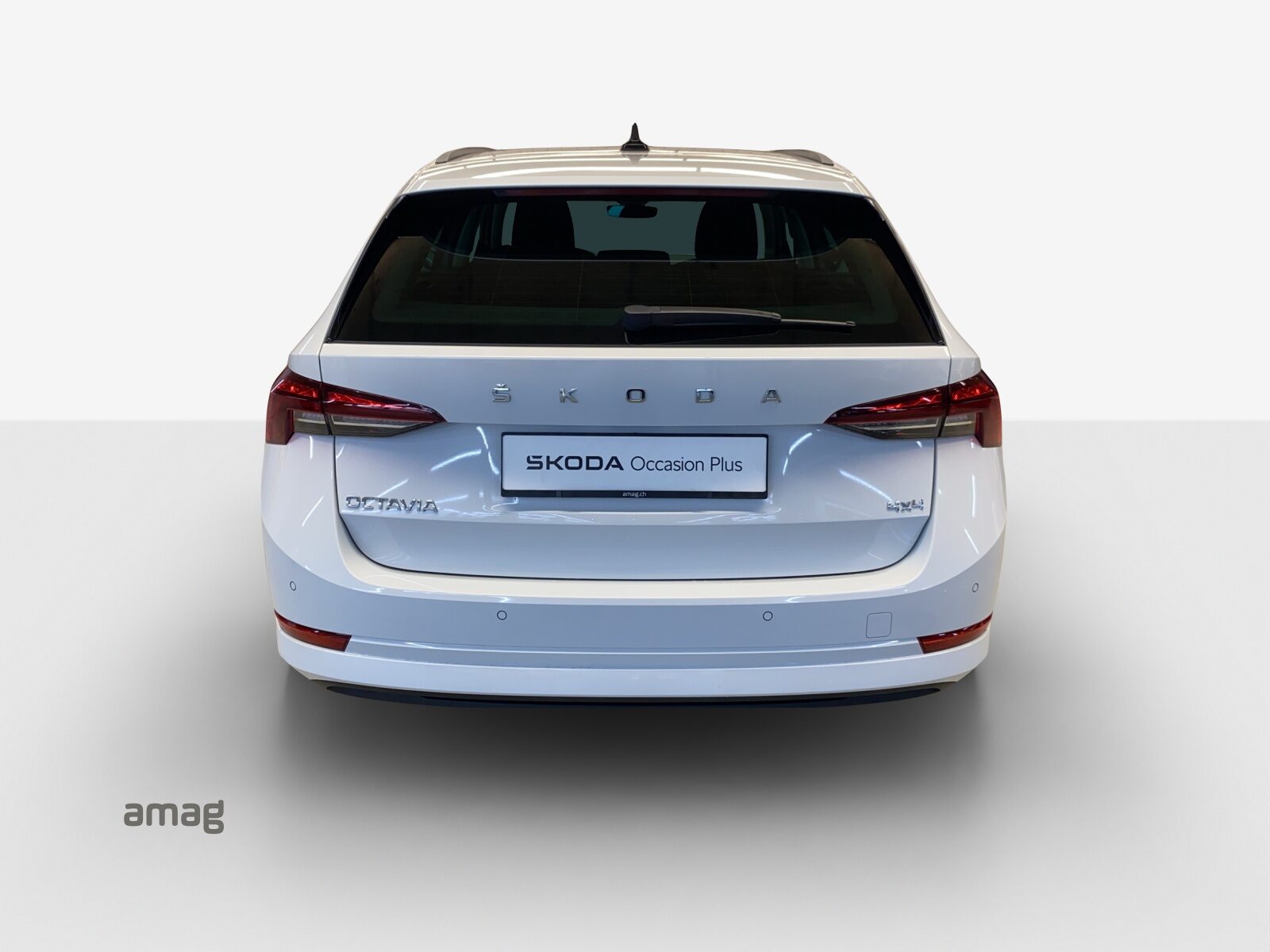 SKODA Octavia Style, Benzina, Occasioni / Usate, Automatico - 4
