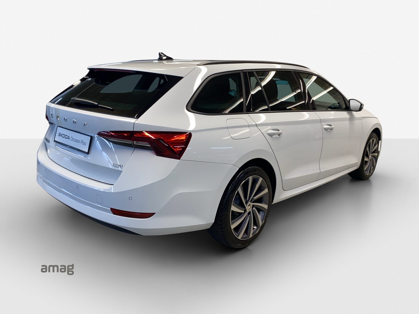 SKODA Octavia Style, Benzina, Occasioni / Usate, Automatico - 5