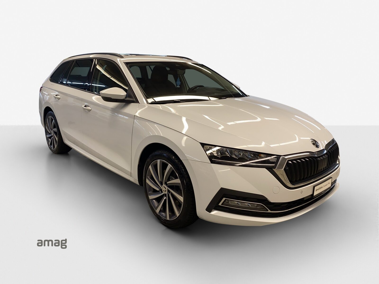 SKODA Octavia Style, Benzina, Occasioni / Usate, Automatico - 6