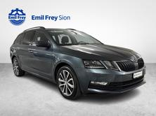 SKODA Octavia Combi 2.0 TSI Soleil 4x4 DSG, Benzina, Occasioni / Usate, Automatico - 2