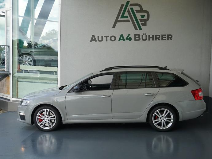 SKODA Octavia 2.0 TDI RS, Diesel, Occasioni / Usate, Automatico