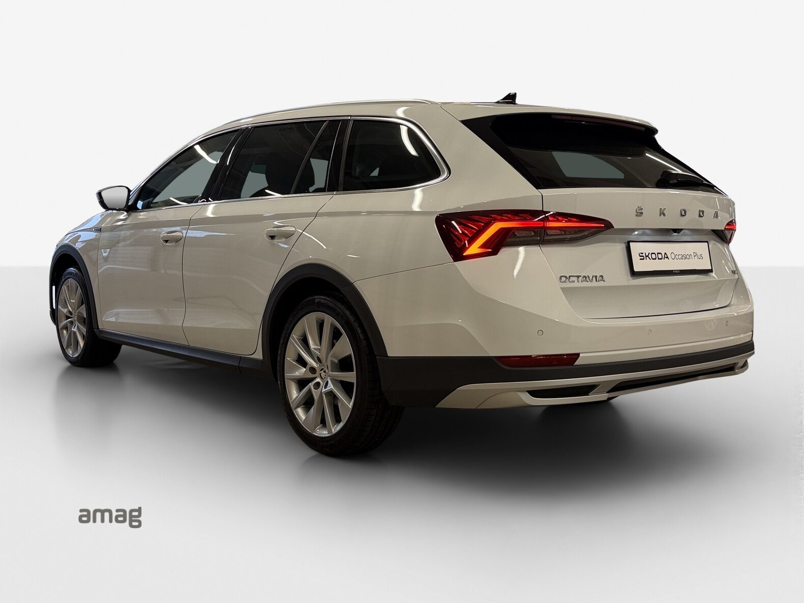 SKODA NEW OCTAVIA Scout, Diesel, Occasion / Utilisé, Automatique - 3
