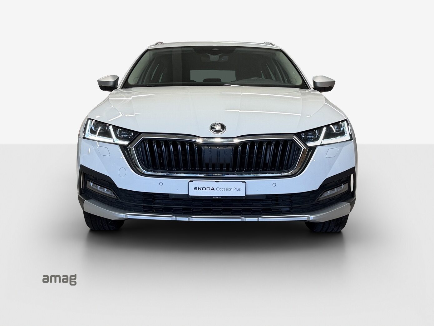SKODA NEW OCTAVIA Scout, Diesel, Occasion / Utilisé, Automatique - 7