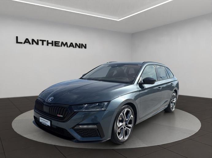 SKODA NEW OCTAVIA RS, Diesel, Occasion / Utilisé, Automatique