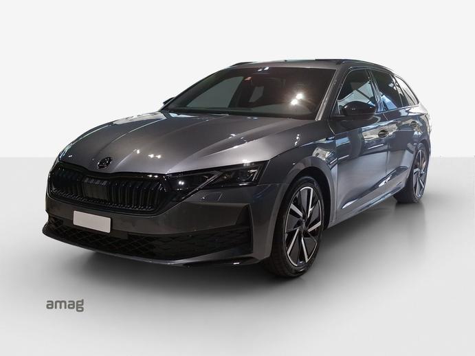 SKODA Octavia Sportline Dynamic (Netto), Benzin, Occasion / Gebraucht, Automatik