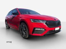 SKODA Octavia RS iV Plug-in-Hybrid (Netto), Hybride Intégral Essence/Électricité, Occasion / Utilisé, Automatique - 7