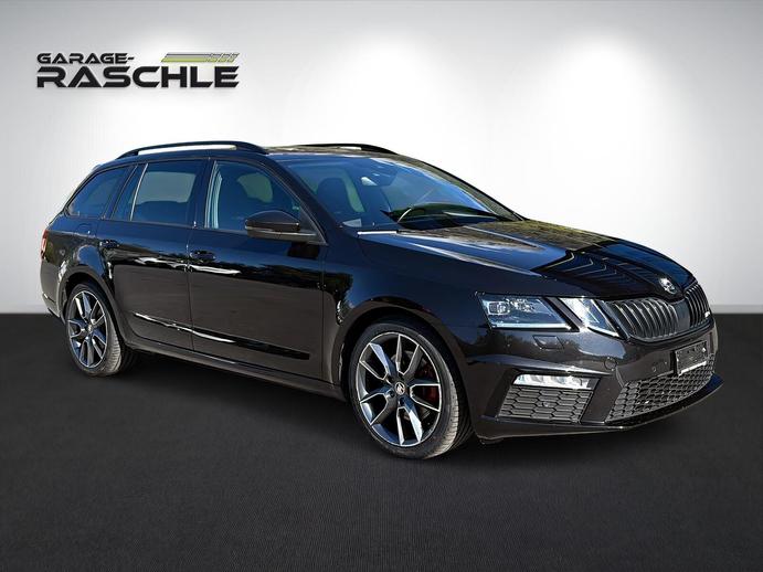 SKODA Octavia Combi 2.0 TDI 184 RS 4x4 DSG, Diesel, Occasion / Utilisé, Automatique
