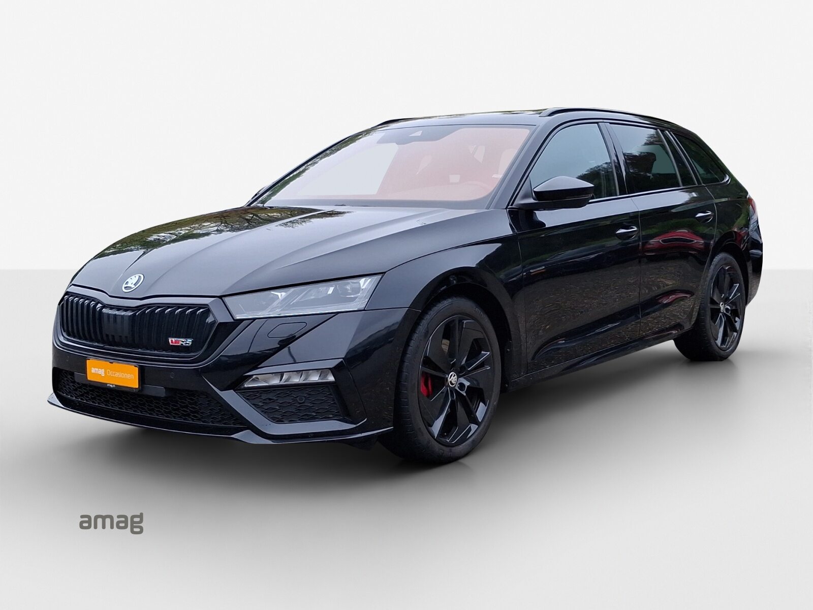 SKODA Octavia RS