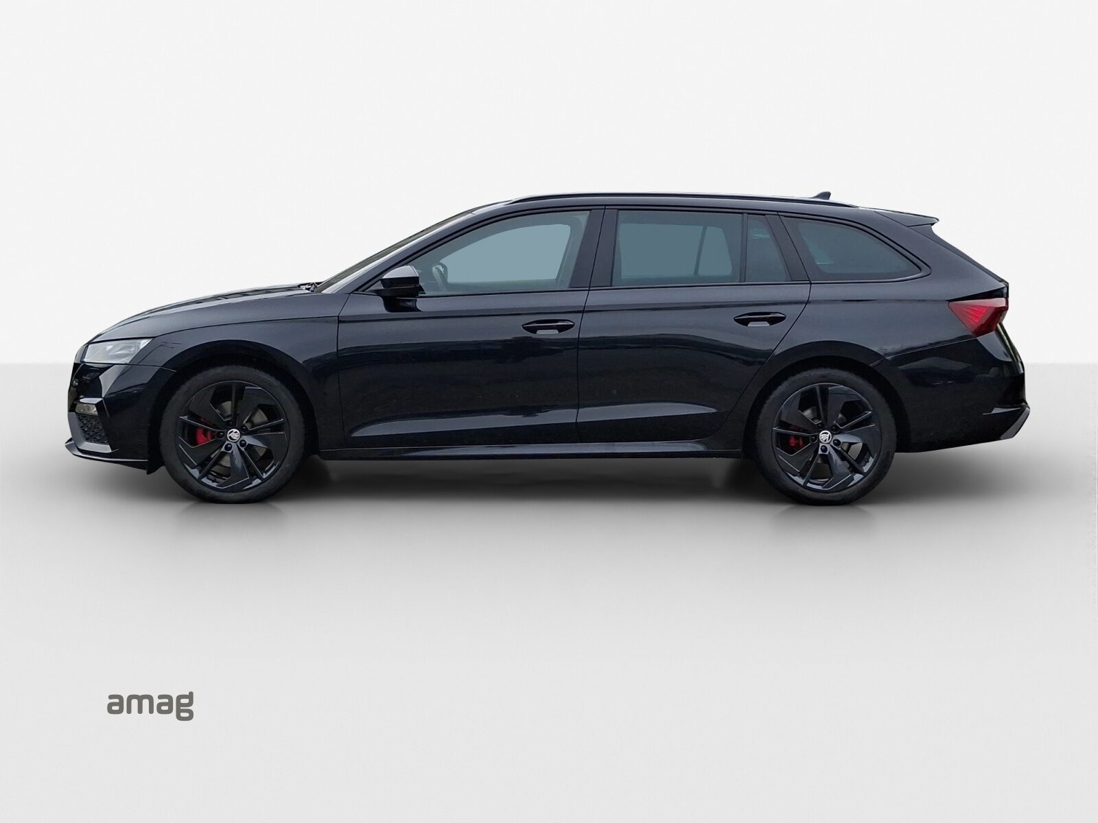 SKODA Octavia RS, Diesel, Occasioni / Usate, Automatico - 2