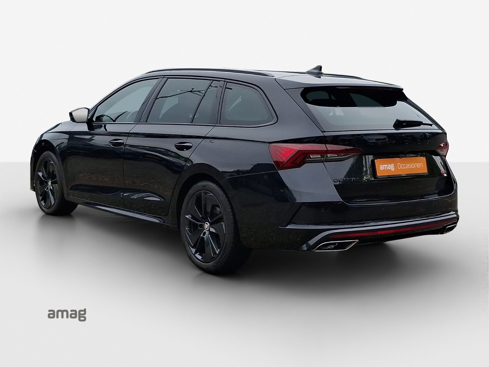 SKODA Octavia RS, Diesel, Occasioni / Usate, Automatico - 3