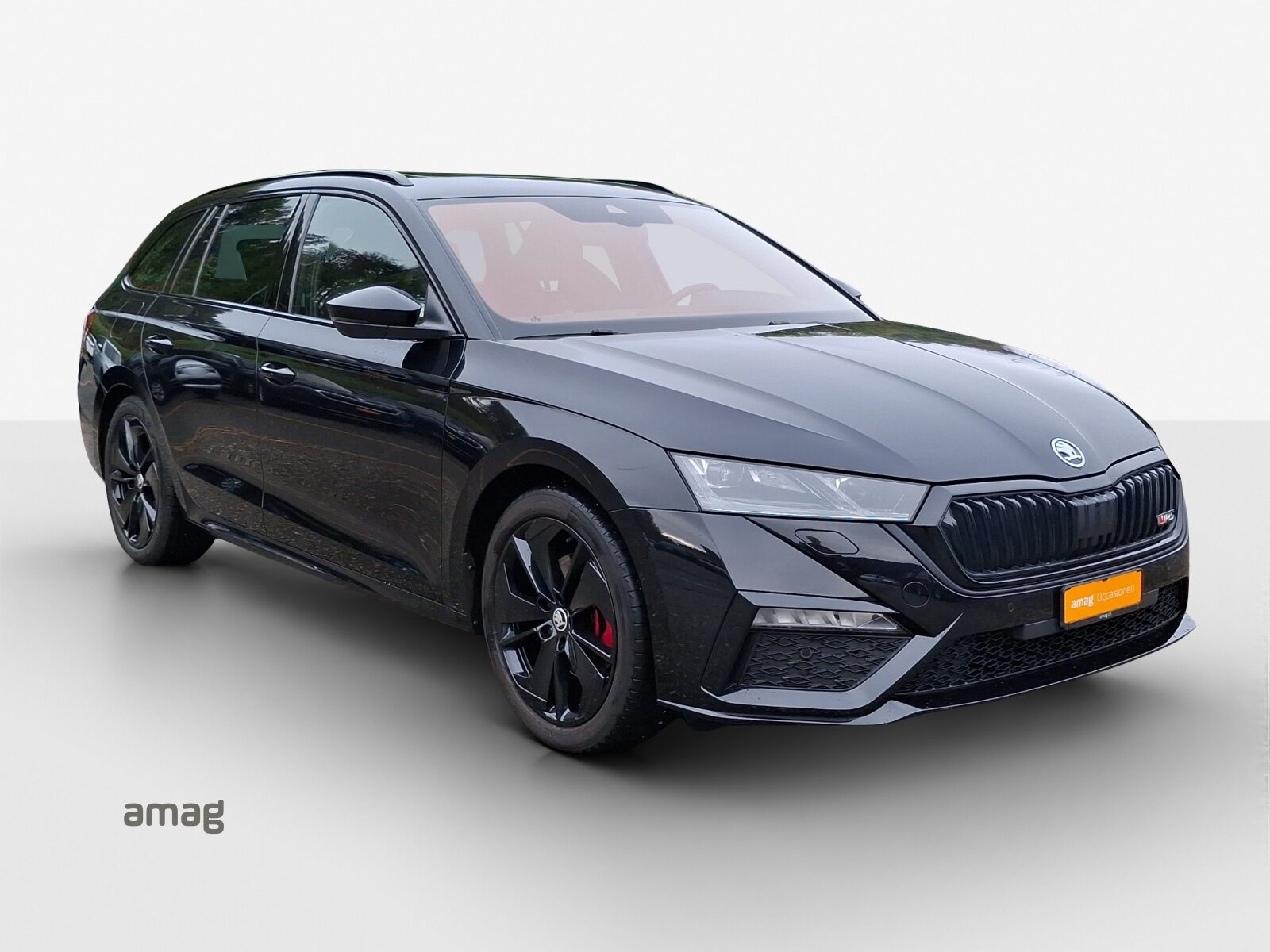 SKODA Octavia RS, Diesel, Occasioni / Usate, Automatico - 6