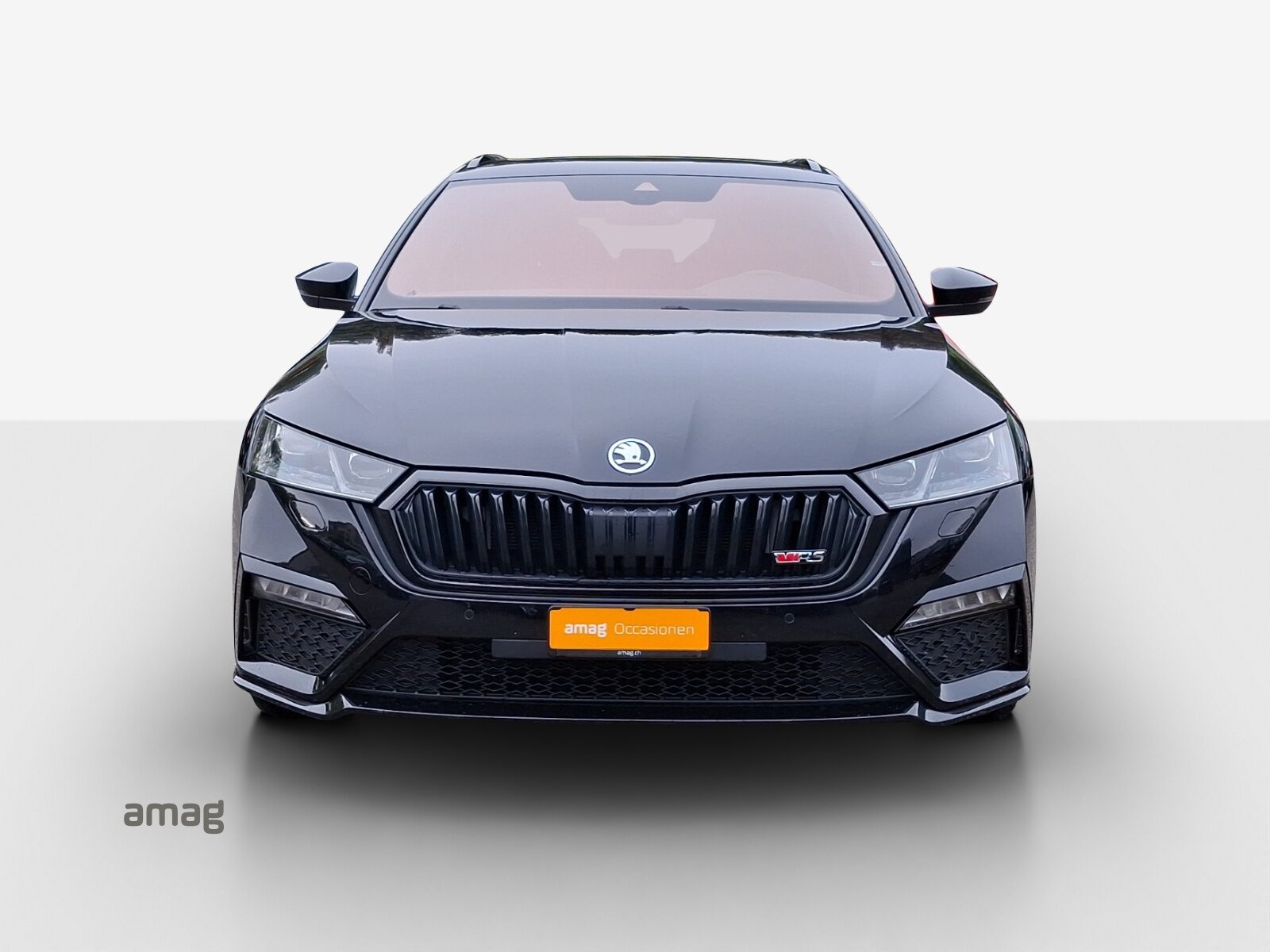 SKODA Octavia RS, Diesel, Occasioni / Usate, Automatico - 7
