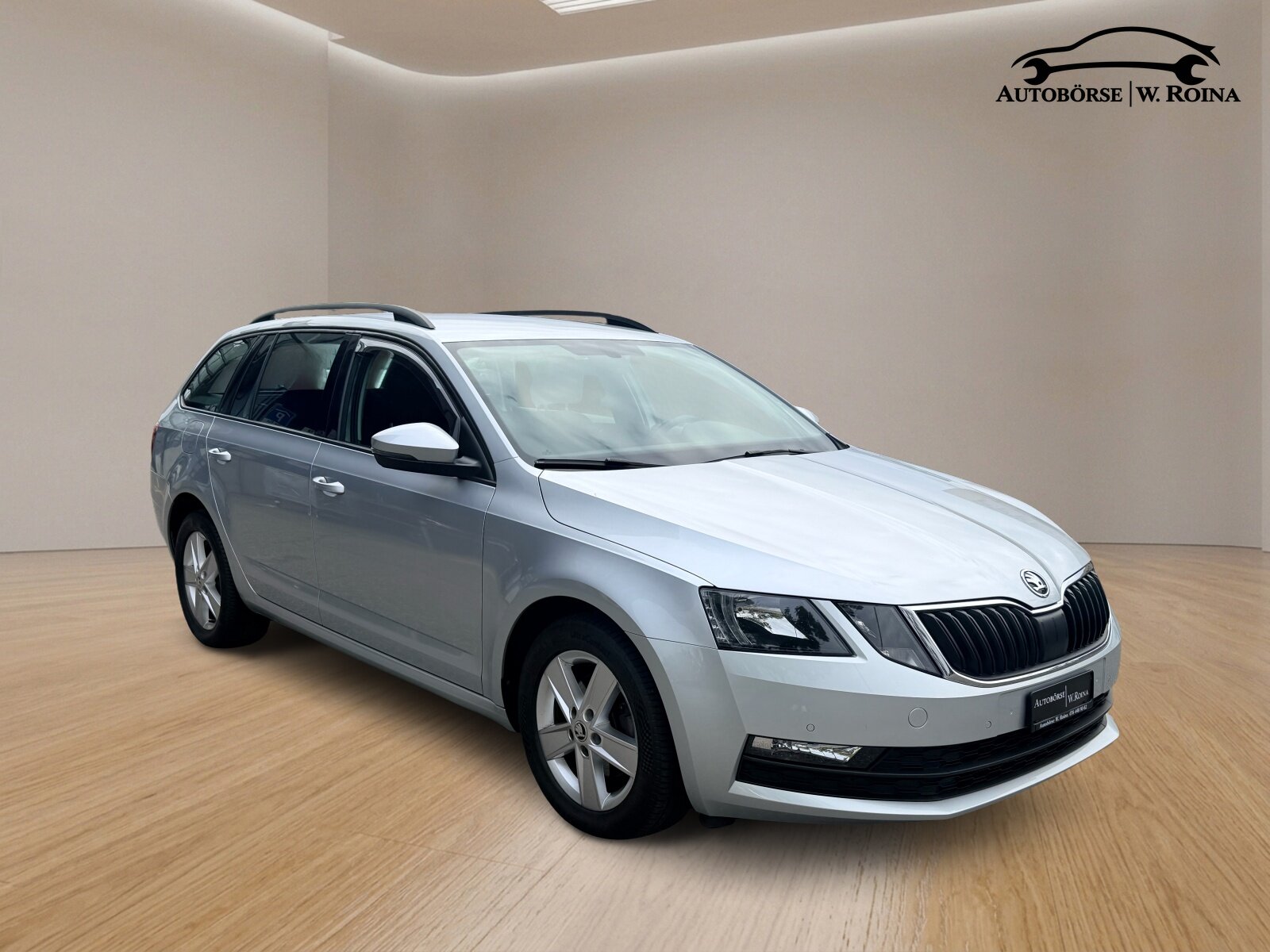 SKODA Octavia Combi 2.0 TDI Ambition 4x4 DSG
