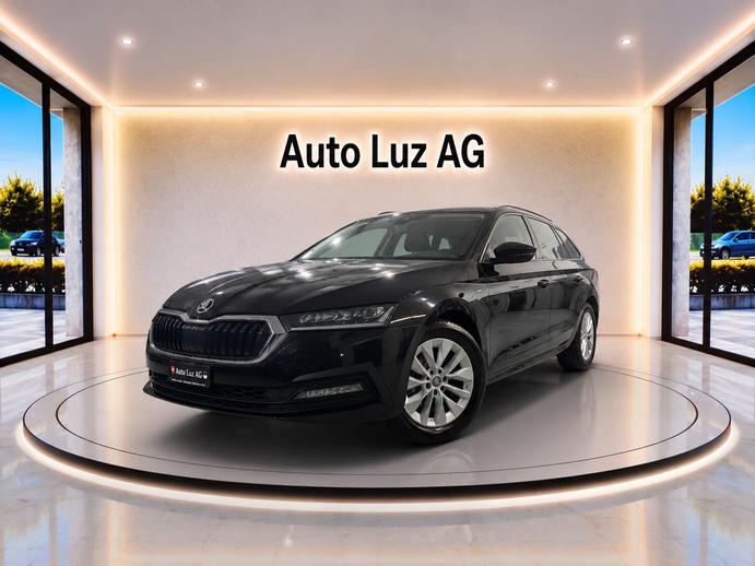 SKODA Octavia Combi 1.0 TSI mHEV DSG Ambition, Hybride Leggero Benzina/Elettrica, Occasioni / Usate, Automatico