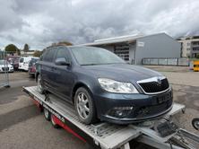 SKODA Octavia Combi 2.0 TSI RS DSG, Benzina, Occasioni / Usate, Automatico - 5