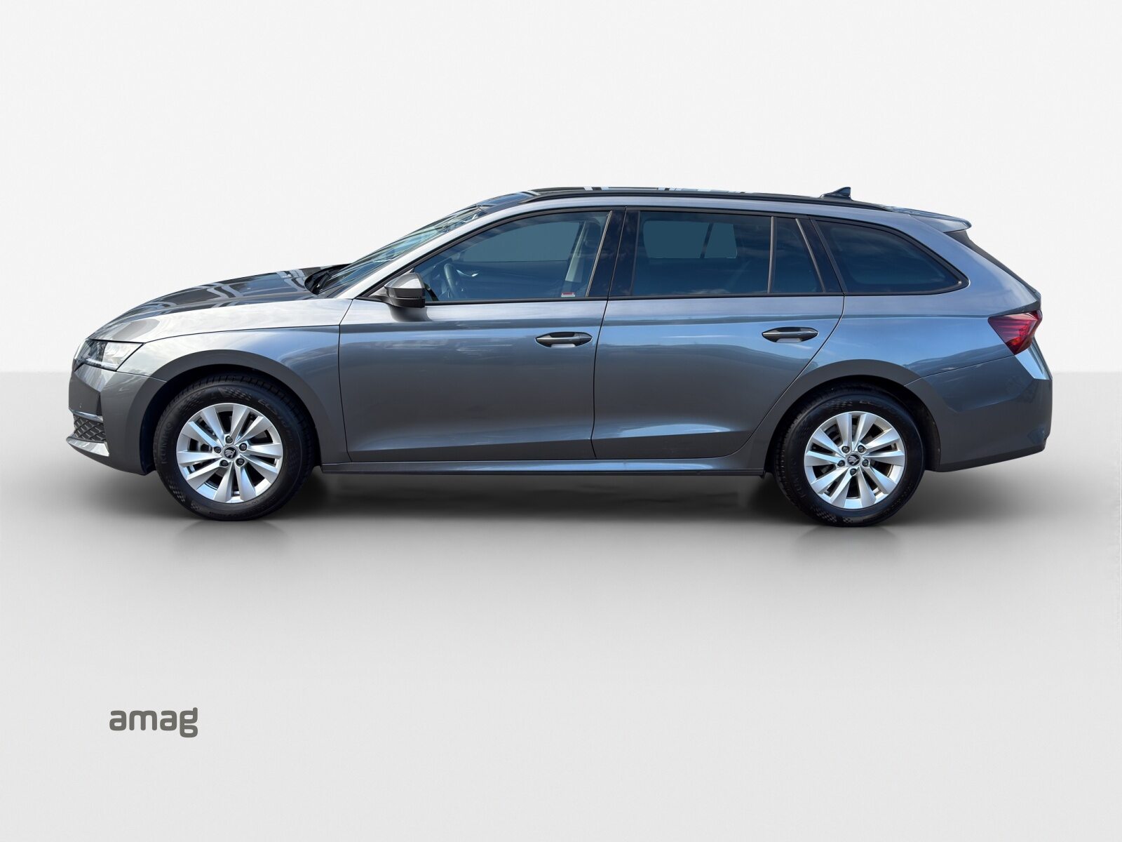 SKODA Octavia Selection MHEV, Benzin, Occasion / Gebraucht, Automatik - 2