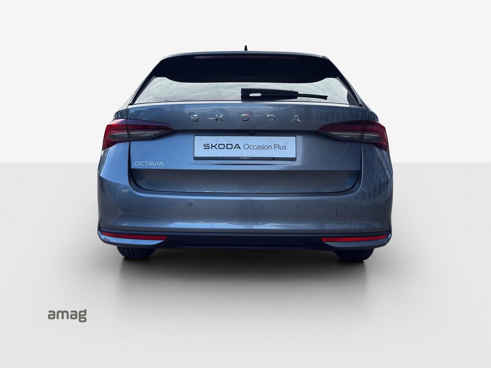 SKODA Octavia Selection MHEV, Benzin, Occasion / Gebraucht, Automatik - 4