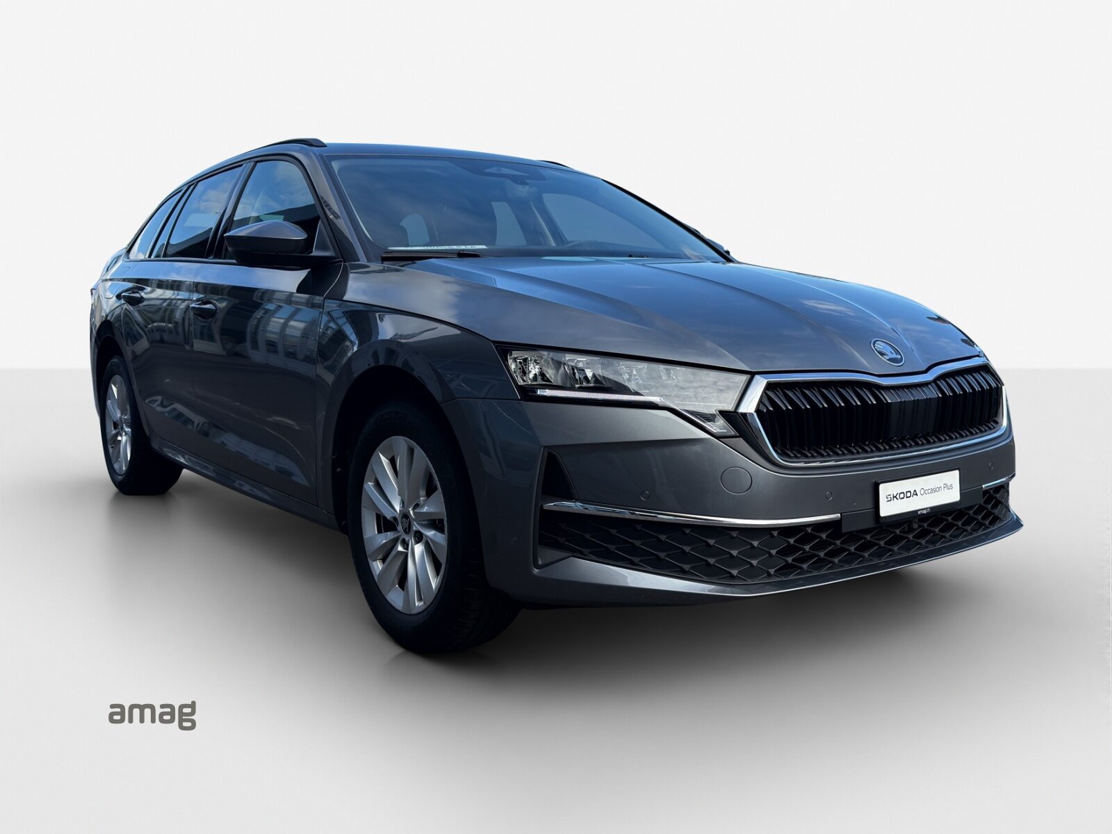 SKODA Octavia Selection MHEV, Benzin, Occasion / Gebraucht, Automatik - 6