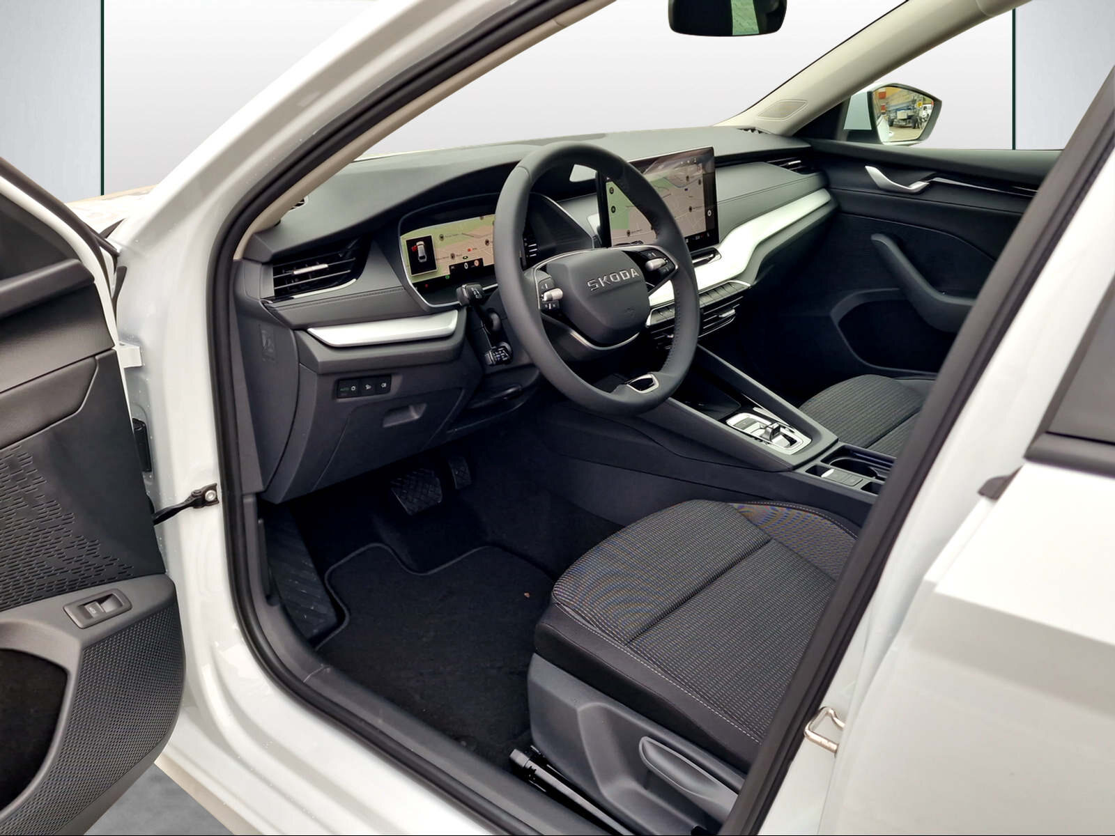 SKODA Octavia Selection, Diesel, Occasion / Gebraucht, Automatik - 6