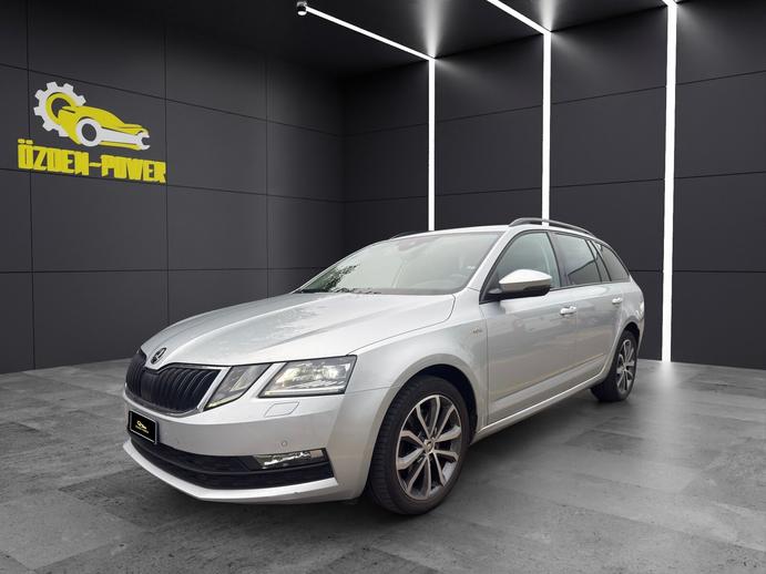 SKODA Octavia Combi 2.0 TSI Soleil 4x4 DSG, Benzina, Occasioni / Usate, Automatico