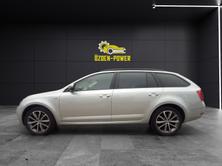 SKODA Octavia Combi 2.0 TSI Soleil 4x4 DSG, Benzina, Occasioni / Usate, Automatico - 7