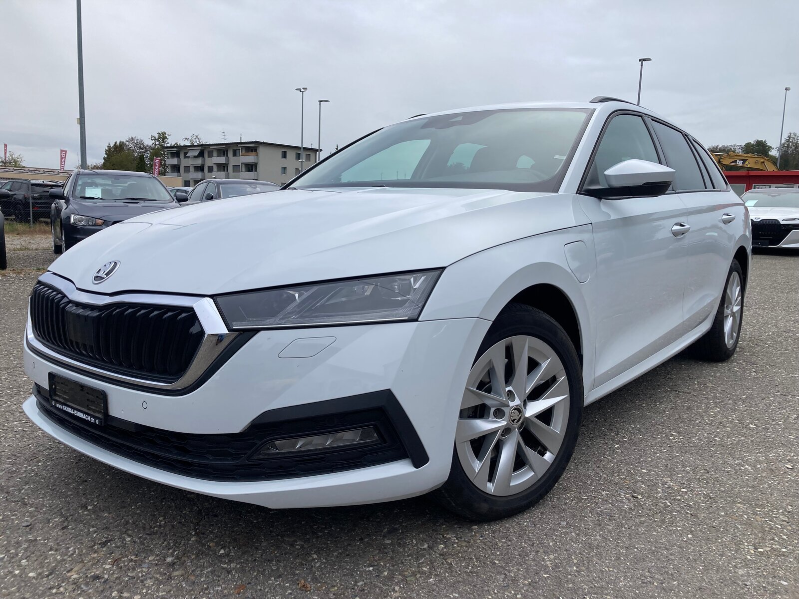 SKODA Octavia Combi 1.4 TSI PHEV DSG Ambition