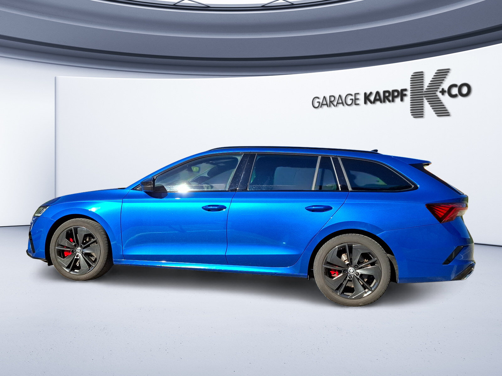 SKODA Octavia RS, Benzin, Occasion / Gebraucht, Automatik - 2