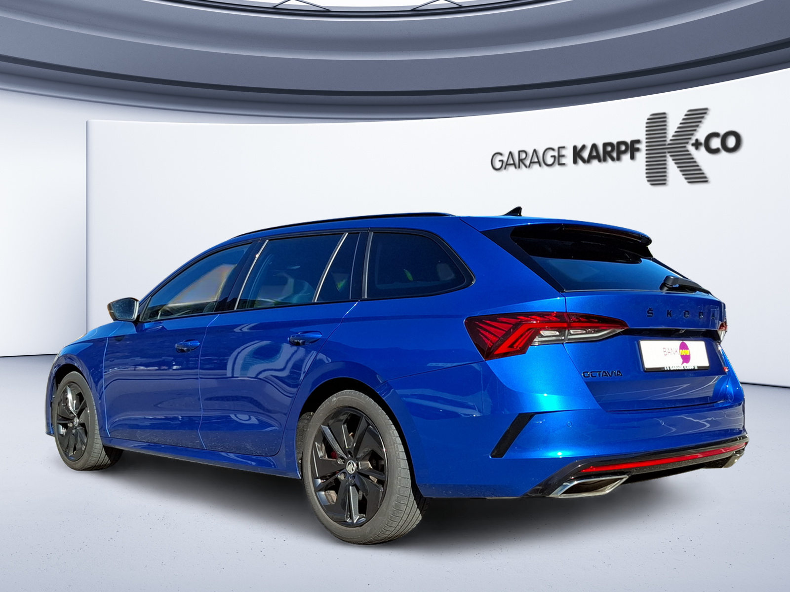 SKODA Octavia RS, Benzin, Occasion / Gebraucht, Automatik - 3