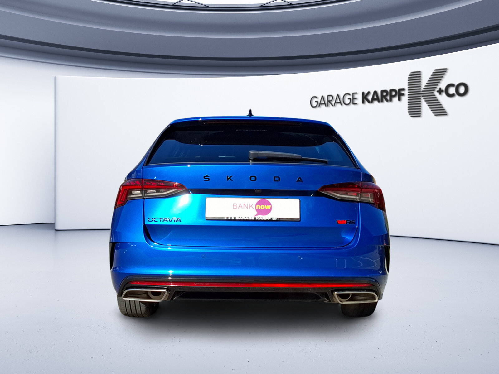 SKODA Octavia RS, Benzin, Occasion / Gebraucht, Automatik - 4