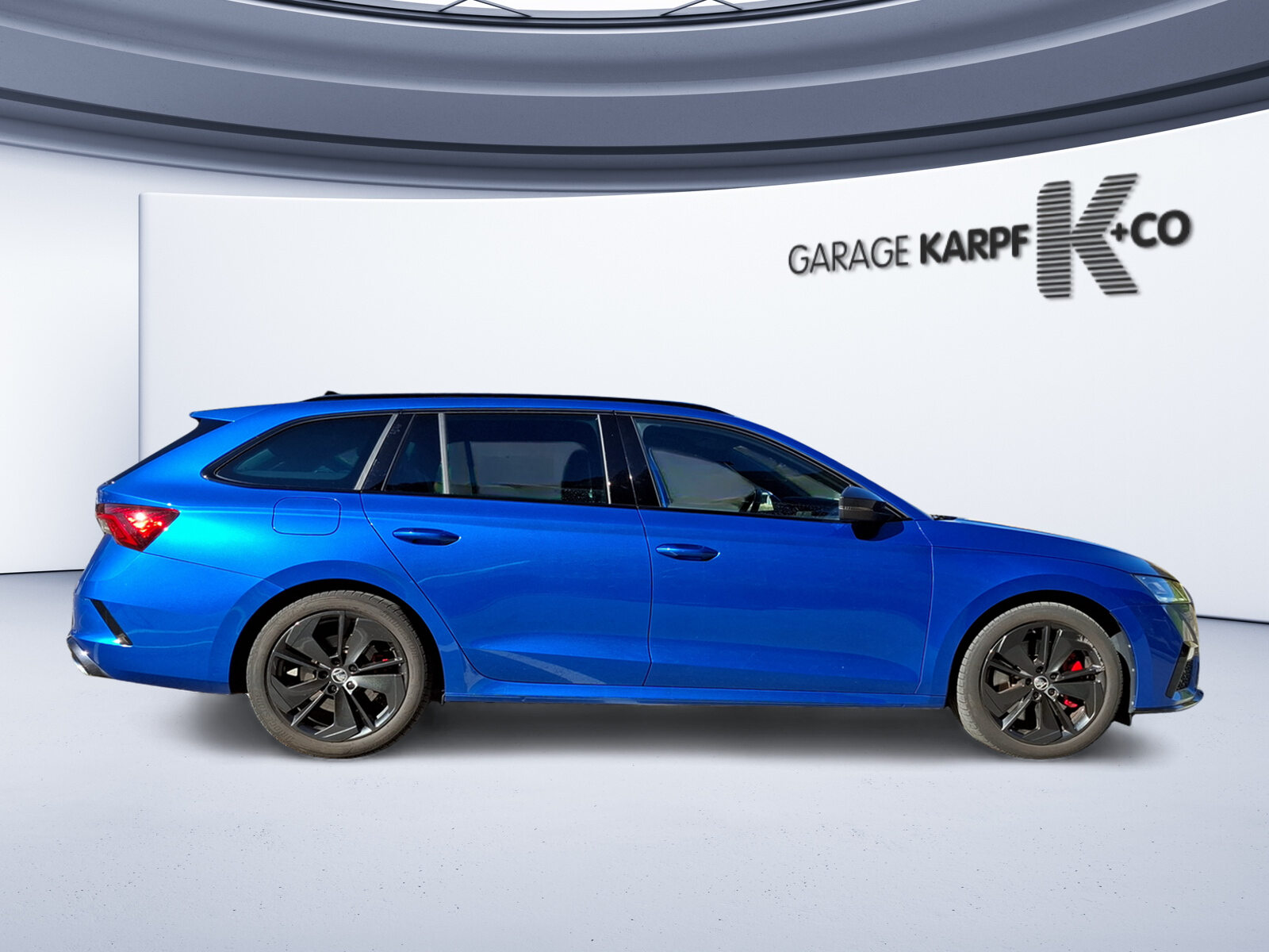 SKODA Octavia RS, Benzin, Occasion / Gebraucht, Automatik - 6