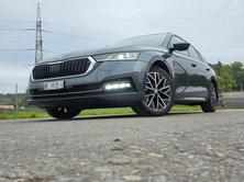 SKODA Octavia Combi 2.0 TDI DSG Style / Neu ab Mfk., Diesel, Occasion / Gebraucht, Automatik - 7