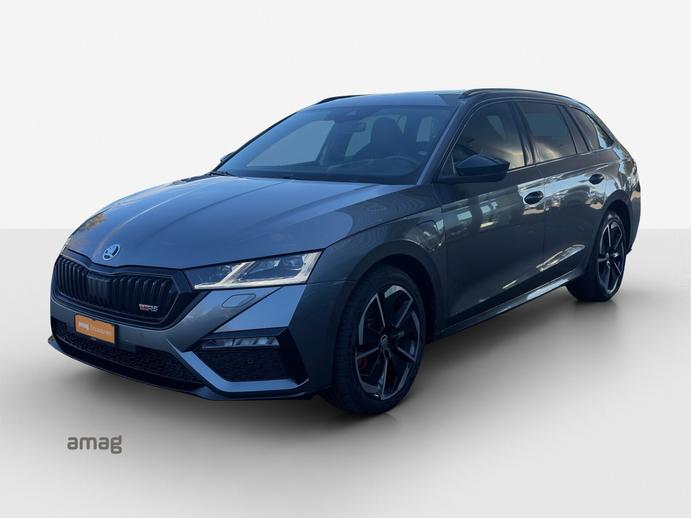 SKODA Octavia RS iV Plug-in-Hybrid (Netto), Voll-Hybrid Benzin/Elektro, Occasion / Gebraucht, Automatik