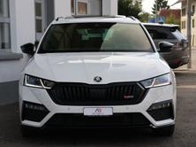 SKODA Octavia Combi 2.0 TDI DSG RS 4x4 (CH) + 2.0T AHK, Diesel, Occasioni / Usate, Automatico - 2