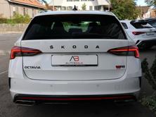 SKODA Octavia Combi 2.0 TDI DSG RS 4x4 (CH) + 2.0T AHK, Diesel, Occasioni / Usate, Automatico - 7