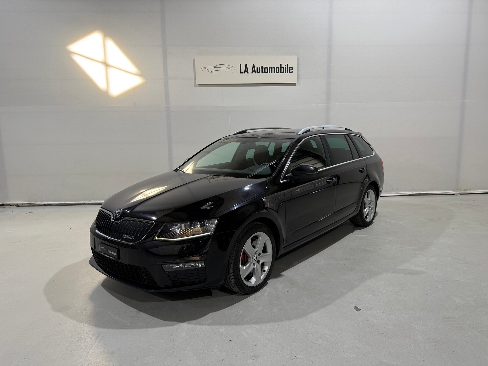 SKODA Octavia Combi 2.0 TDI RS DSG
